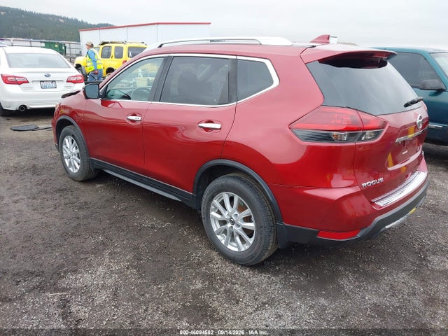 Nissan ROGUE SV 2018 5N1AT2MVXJC743998 Image 3