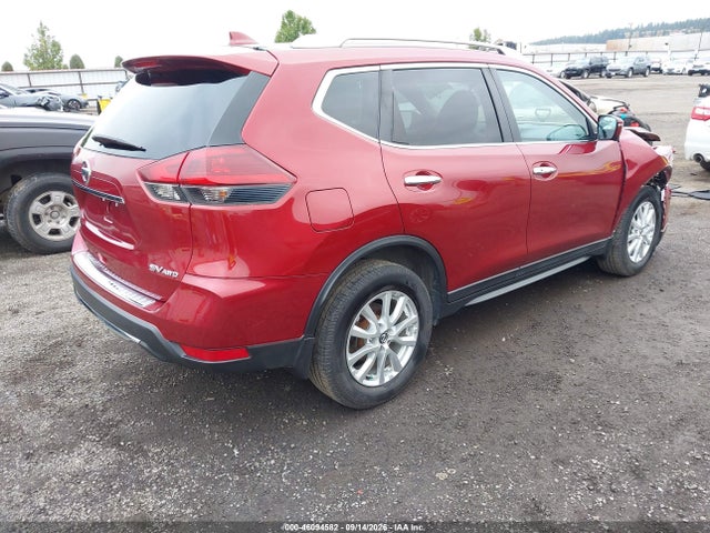 Nissan ROGUE SV 2018 5N1AT2MVXJC743998 Image 4