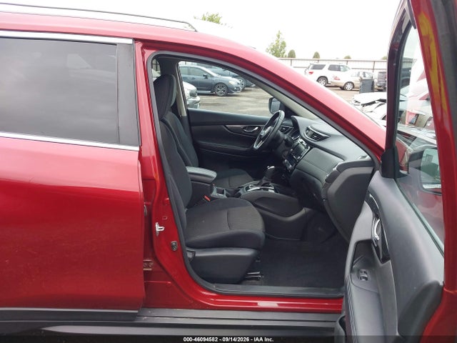 Nissan ROGUE SV 2018 5N1AT2MVXJC743998 Image 5