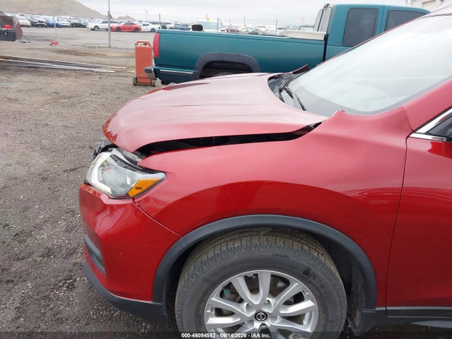 Nissan ROGUE SV 2018 5N1AT2MVXJC743998 Image 6