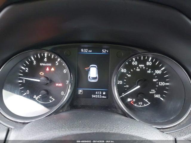 Nissan ROGUE SV 2018 5N1AT2MVXJC743998 Image 7