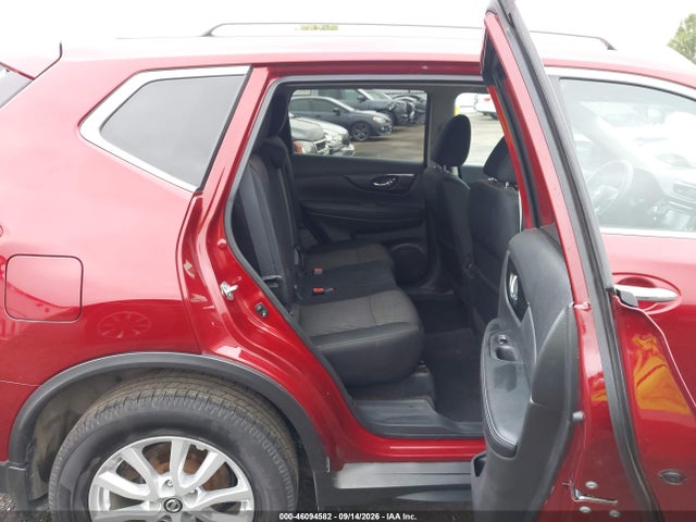 Nissan ROGUE SV 2018 5N1AT2MVXJC743998 Image 8
