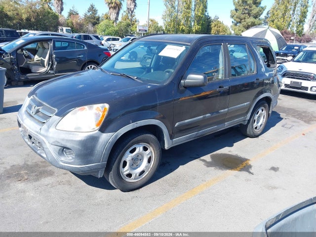 Продаж на аукціоні авто 2005 Honda Cr-v Lx, vin: JHLRD68595C020383, номер лоту: 46094583
