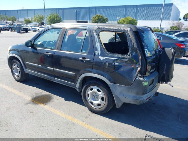 Продаж на аукціоні авто 2005 Honda Cr-v Lx, vin: JHLRD68595C020383, номер лоту: 46094583