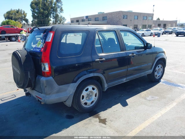 Продаж на аукціоні авто 2005 Honda Cr-v Lx, vin: JHLRD68595C020383, номер лоту: 46094583