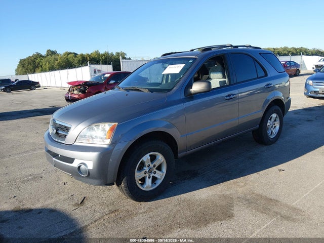 Aukcja sprzedaży 2005 Kia Sorento Ex/lx, vin: KNDJC733455488700, numer aukcji: 46094586