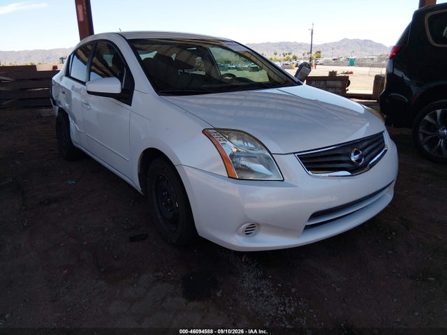 Продажа на аукционе авто 2012 Nissan Sentra 2.0, vin: 3N1AB6AP3CL675168, номер лота: 46094588