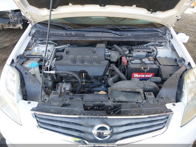 Aukcja sprzedaży 2012 Nissan Sentra 2.0, vin: 3N1AB6AP3CL675168, numer aukcji: 46094588