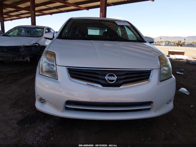 Aukcja sprzedaży 2012 Nissan Sentra 2.0, vin: 3N1AB6AP3CL675168, numer aukcji: 46094588