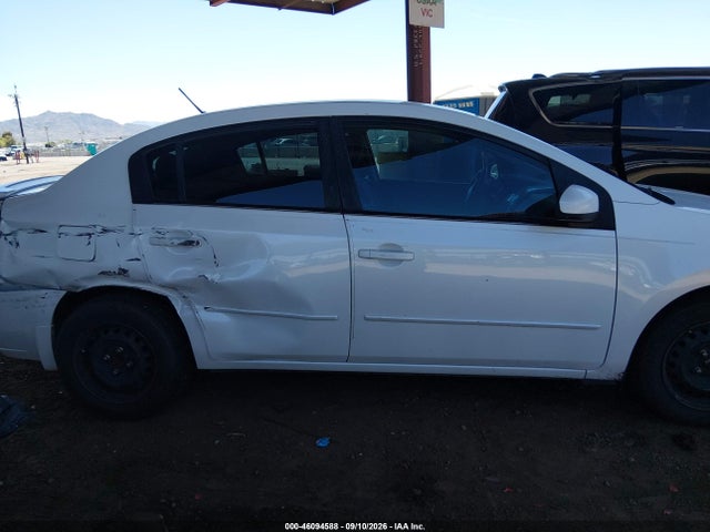 Aukcja sprzedaży 2012 Nissan Sentra 2.0, vin: 3N1AB6AP3CL675168, numer aukcji: 46094588