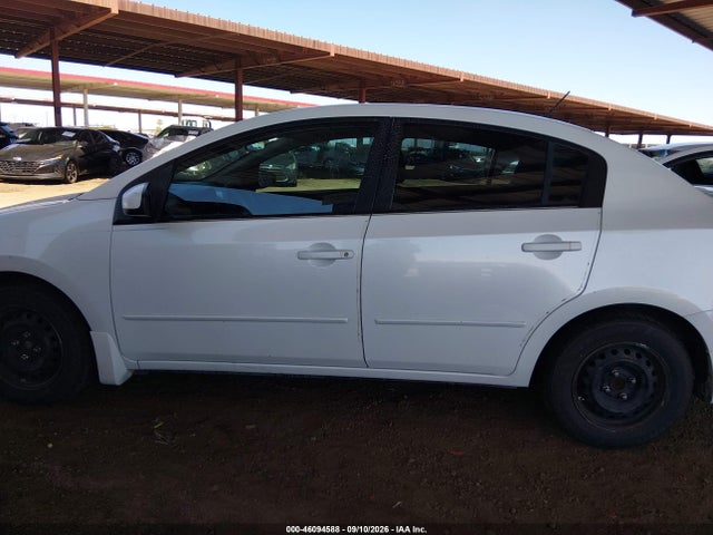 Aukcja sprzedaży 2012 Nissan Sentra 2.0, vin: 3N1AB6AP3CL675168, numer aukcji: 46094588