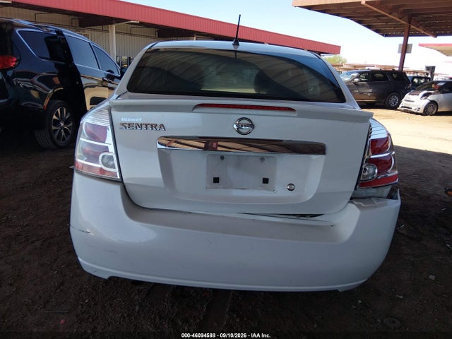 Aukcja sprzedaży 2012 Nissan Sentra 2.0, vin: 3N1AB6AP3CL675168, numer aukcji: 46094588