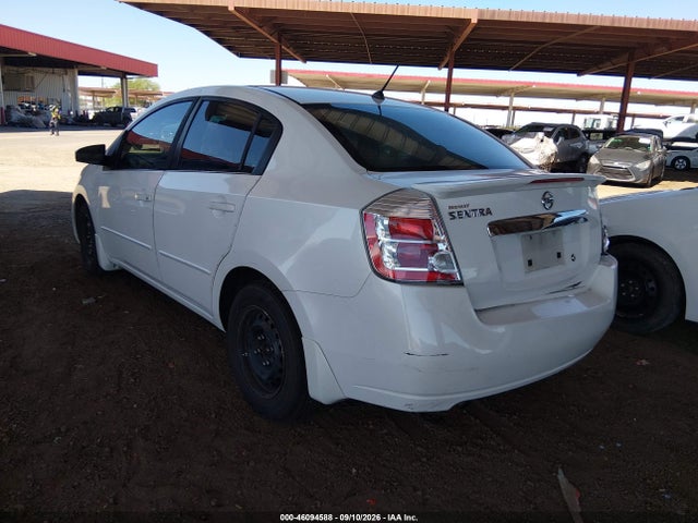 Aukcja sprzedaży 2012 Nissan Sentra 2.0, vin: 3N1AB6AP3CL675168, numer aukcji: 46094588
