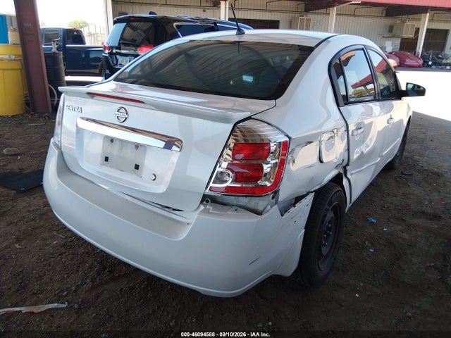 Aukcja sprzedaży 2012 Nissan Sentra 2.0, vin: 3N1AB6AP3CL675168, numer aukcji: 46094588