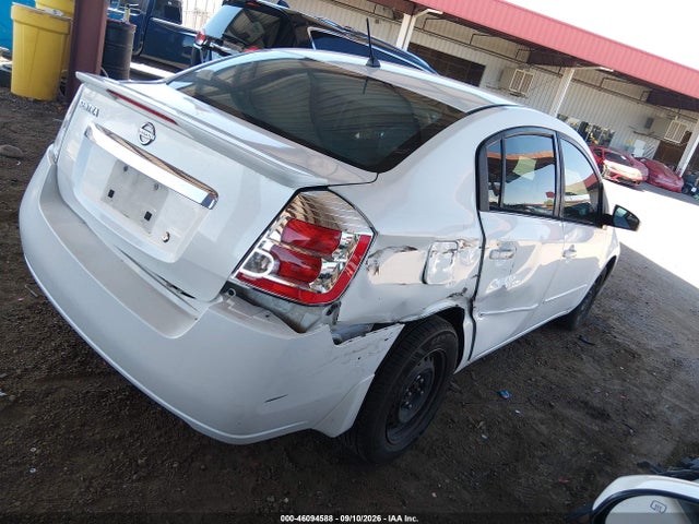 Aukcja sprzedaży 2012 Nissan Sentra 2.0, vin: 3N1AB6AP3CL675168, numer aukcji: 46094588