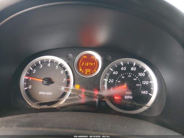 Aukcja sprzedaży 2012 Nissan Sentra 2.0, vin: 3N1AB6AP3CL675168, numer aukcji: 46094588