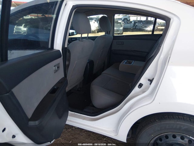 Aukcja sprzedaży 2012 Nissan Sentra 2.0, vin: 3N1AB6AP3CL675168, numer aukcji: 46094588