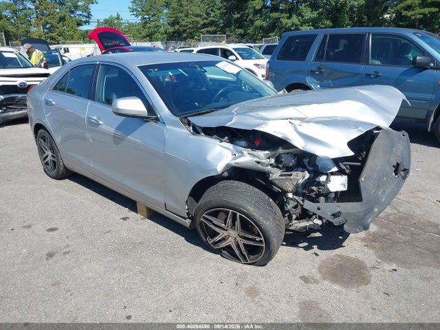 Aukcja sprzedaży 2014 Cadillac Ats Standard, vin: 1G6AG5RXXE0142699, numer aukcji: 46094590