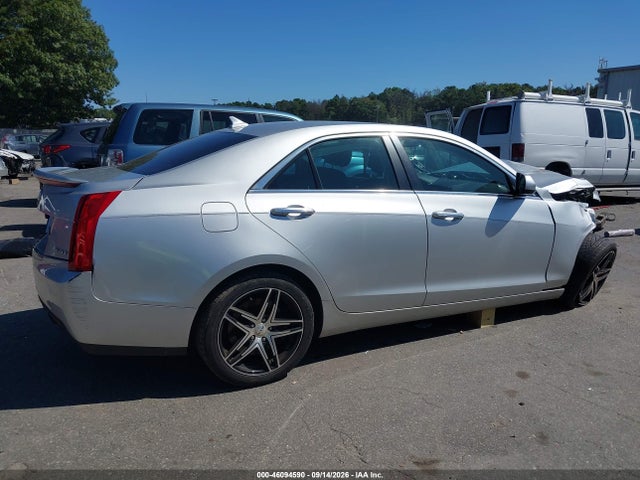 Продаж на аукціоні авто 2014 Cadillac Ats Standard, vin: 1G6AG5RXXE0142699, номер лоту: 46094590