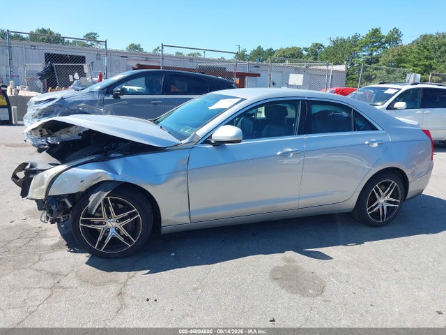 Продаж на аукціоні авто 2014 Cadillac Ats Standard, vin: 1G6AG5RXXE0142699, номер лоту: 46094590