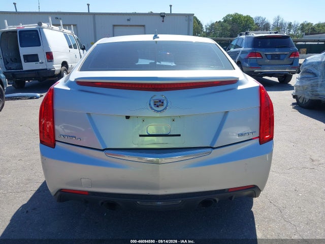 Продаж на аукціоні авто 2014 Cadillac Ats Standard, vin: 1G6AG5RXXE0142699, номер лоту: 46094590