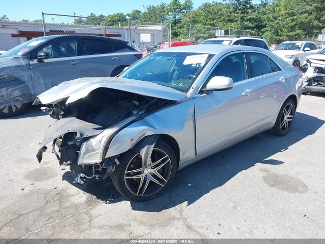 Продаж на аукціоні авто 2014 Cadillac Ats Standard, vin: 1G6AG5RXXE0142699, номер лоту: 46094590