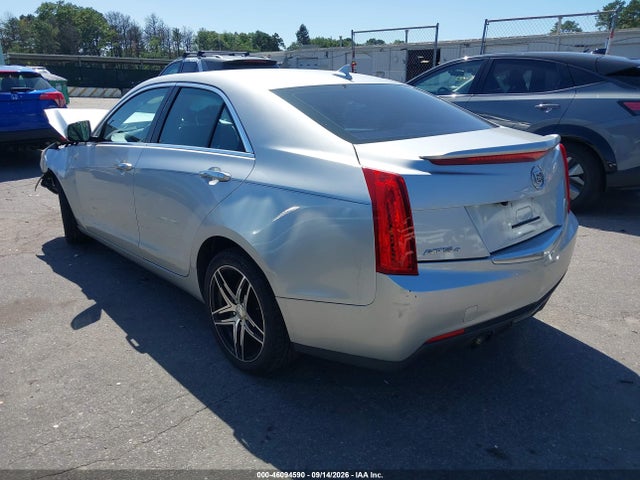 Продаж на аукціоні авто 2014 Cadillac Ats Standard, vin: 1G6AG5RXXE0142699, номер лоту: 46094590