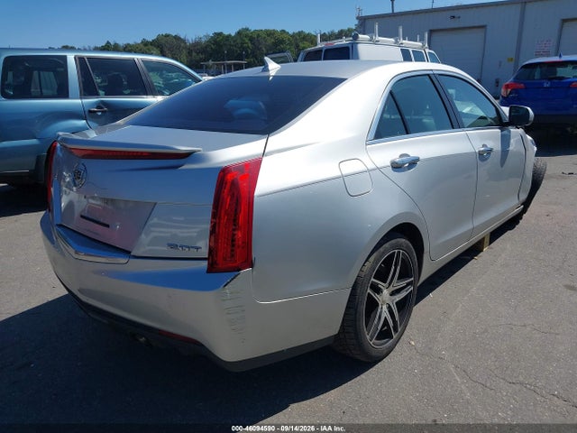 Продаж на аукціоні авто 2014 Cadillac Ats Standard, vin: 1G6AG5RXXE0142699, номер лоту: 46094590