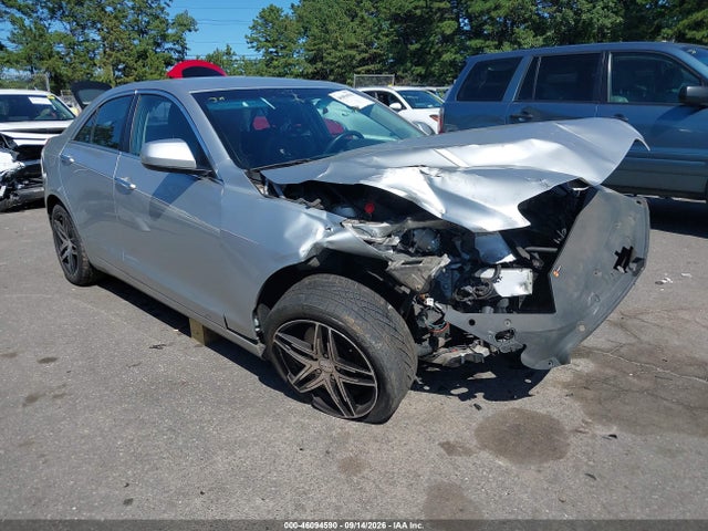 Продаж на аукціоні авто 2014 Cadillac Ats Standard, vin: 1G6AG5RXXE0142699, номер лоту: 46094590
