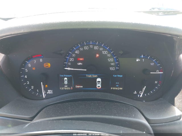 Продаж на аукціоні авто 2014 Cadillac Ats Standard, vin: 1G6AG5RXXE0142699, номер лоту: 46094590