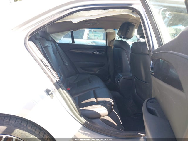 Продаж на аукціоні авто 2014 Cadillac Ats Standard, vin: 1G6AG5RXXE0142699, номер лоту: 46094590