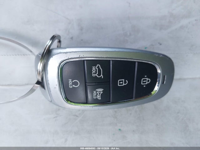46094593 :رقم المزاد ، 5NMJF3AE5NH007340 vin ، 2022 Hyundai Tucson Sel مزاد بيع