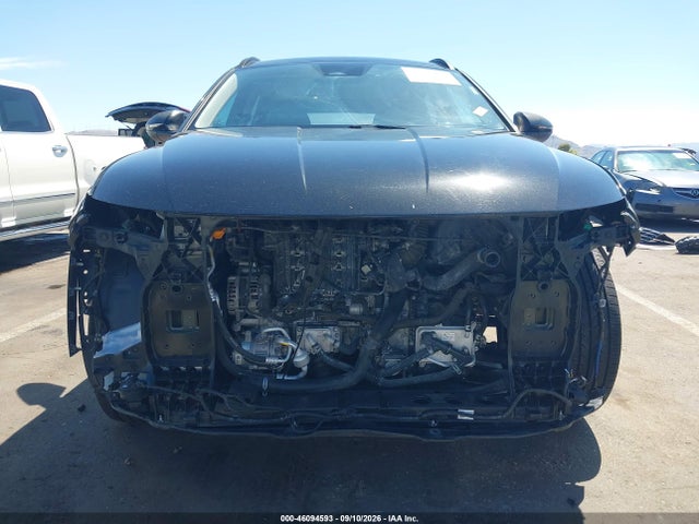 46094593 :رقم المزاد ، 5NMJF3AE5NH007340 vin ، 2022 Hyundai Tucson Sel مزاد بيع