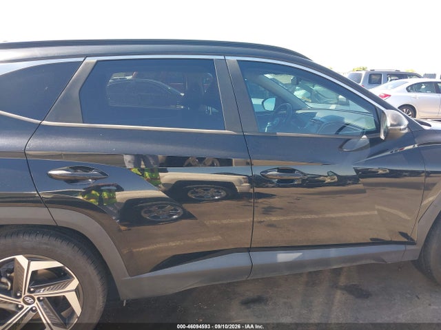 46094593 :رقم المزاد ، 5NMJF3AE5NH007340 vin ، 2022 Hyundai Tucson Sel مزاد بيع