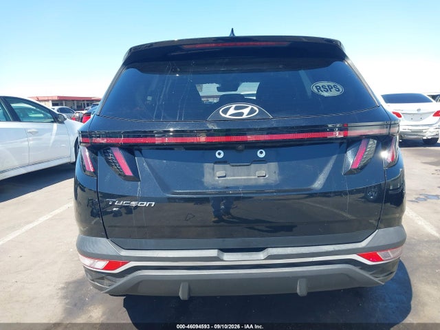 46094593 :رقم المزاد ، 5NMJF3AE5NH007340 vin ، 2022 Hyundai Tucson Sel مزاد بيع