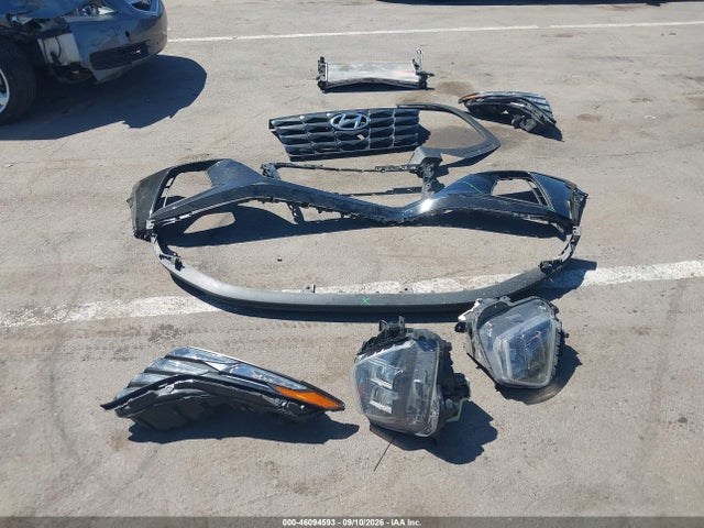 46094593 :رقم المزاد ، 5NMJF3AE5NH007340 vin ، 2022 Hyundai Tucson Sel مزاد بيع