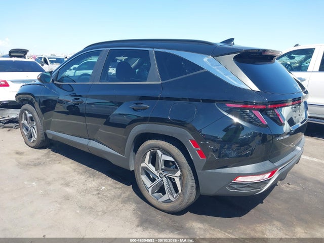 46094593 :رقم المزاد ، 5NMJF3AE5NH007340 vin ، 2022 Hyundai Tucson Sel مزاد بيع