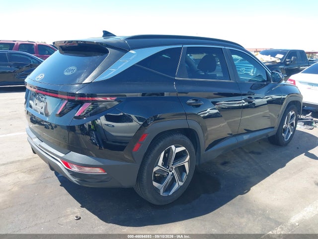 46094593 :رقم المزاد ، 5NMJF3AE5NH007340 vin ، 2022 Hyundai Tucson Sel مزاد بيع