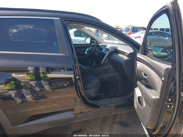 46094593 :رقم المزاد ، 5NMJF3AE5NH007340 vin ، 2022 Hyundai Tucson Sel مزاد بيع