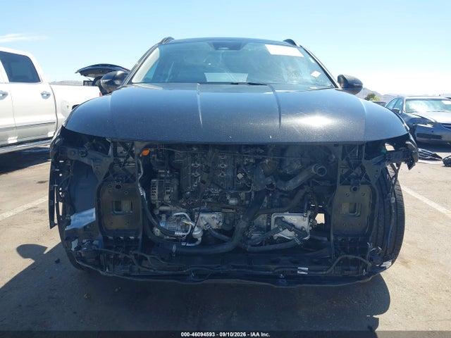46094593 :رقم المزاد ، 5NMJF3AE5NH007340 vin ، 2022 Hyundai Tucson Sel مزاد بيع