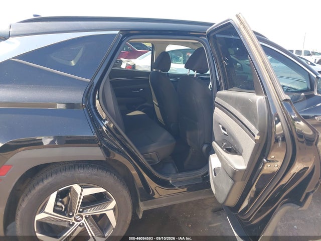 46094593 :رقم المزاد ، 5NMJF3AE5NH007340 vin ، 2022 Hyundai Tucson Sel مزاد بيع