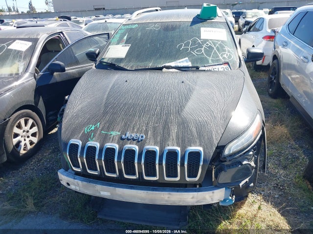 Jeep Cherokee Limited 2017 1C4PJLDB2HW523201 Image 13