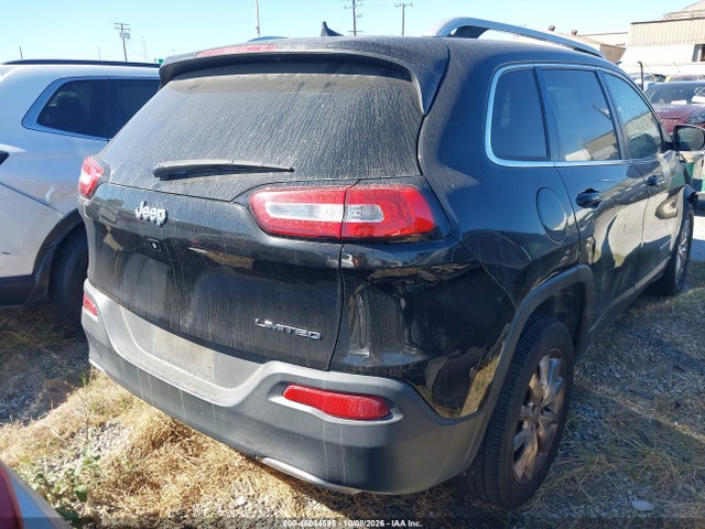Jeep Cherokee Limited 2017 1C4PJLDB2HW523201 Image 17