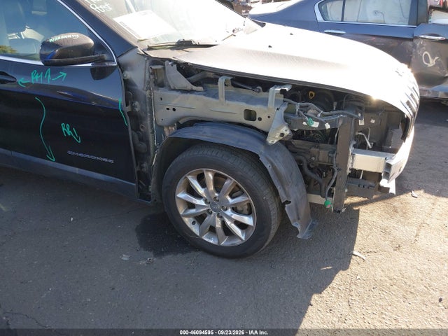 Jeep Cherokee Limited 2017 1C4PJLDB2HW523201 Image 18