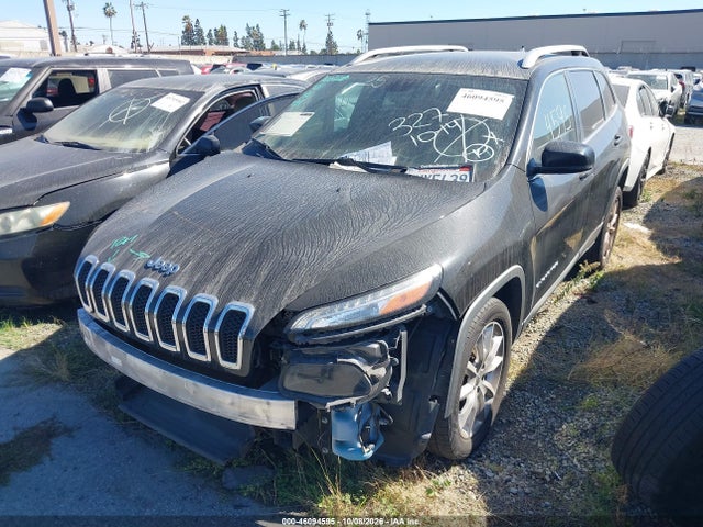 Jeep Cherokee Limited 2017 1C4PJLDB2HW523201 Image 2