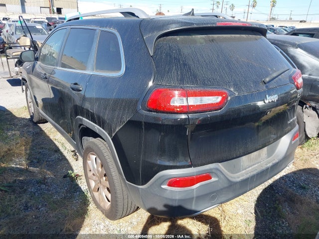 Jeep Cherokee Limited 2017 1C4PJLDB2HW523201 Image 3
