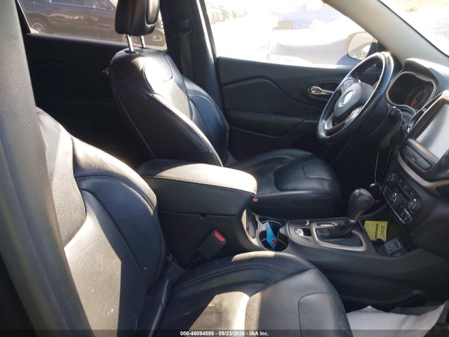 Jeep Cherokee Limited 2017 1C4PJLDB2HW523201 Image 5