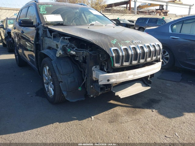 Jeep Cherokee Limited 2017 1C4PJLDB2HW523201 Image 6
