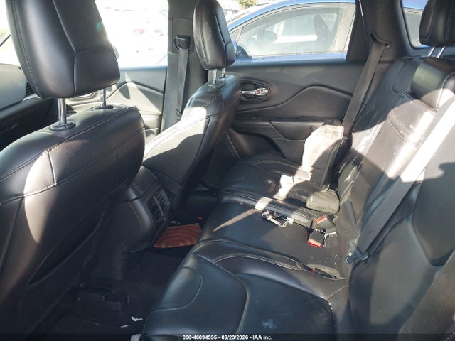 Jeep Cherokee Limited 2017 1C4PJLDB2HW523201 Image 8