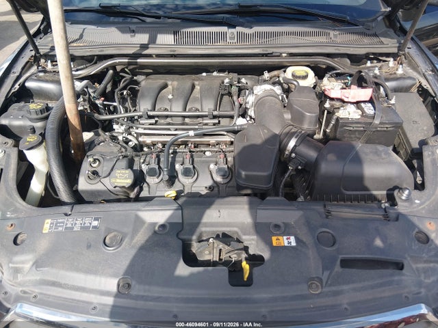 Aukcja sprzedaży 2013 Ford Taurus Sel, vin: 1FAHP2E84DG192194, numer aukcji: 46094601